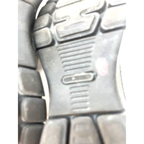 Nurse Mates Libbey Slip On Clogs Grey Ladies Size 9.5M Medical Restaurant Mules - Picture 6 of 11